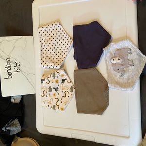 Bandana Bibs